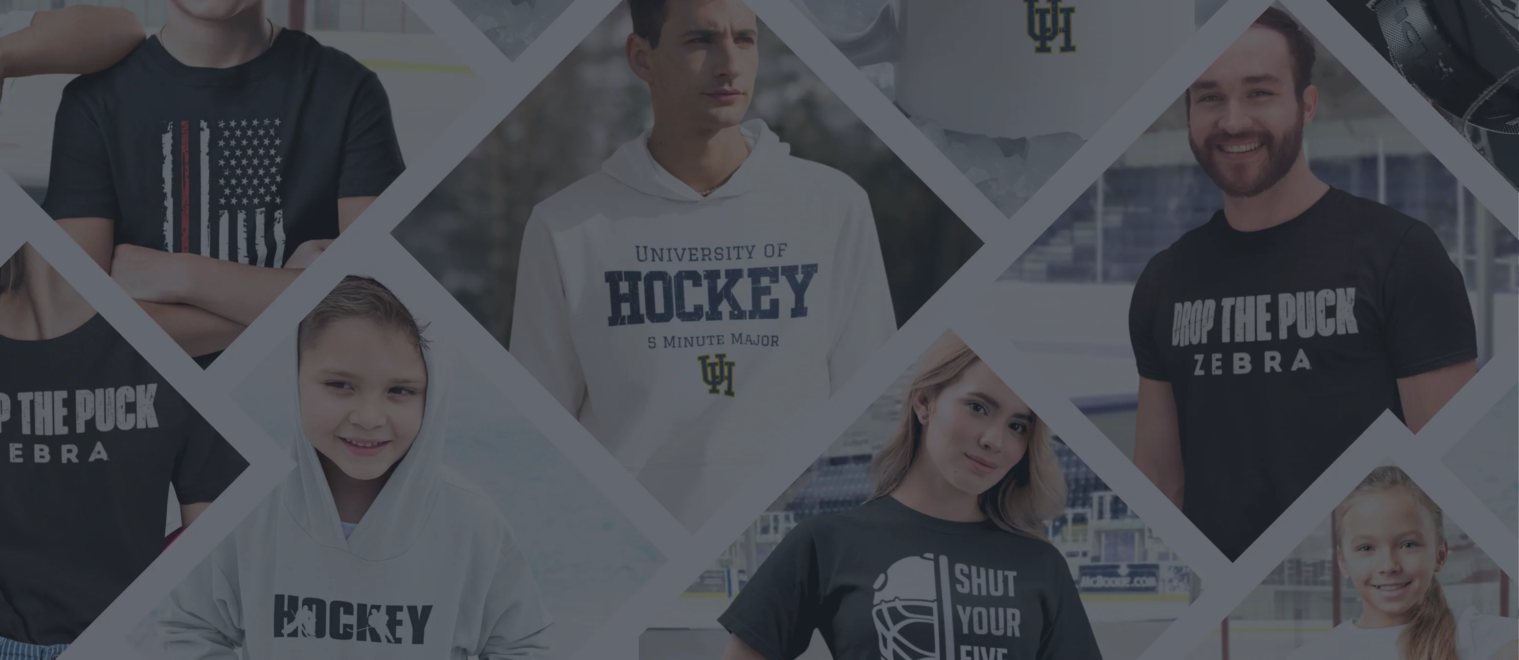 Unleash Your Inner Hockey Fan