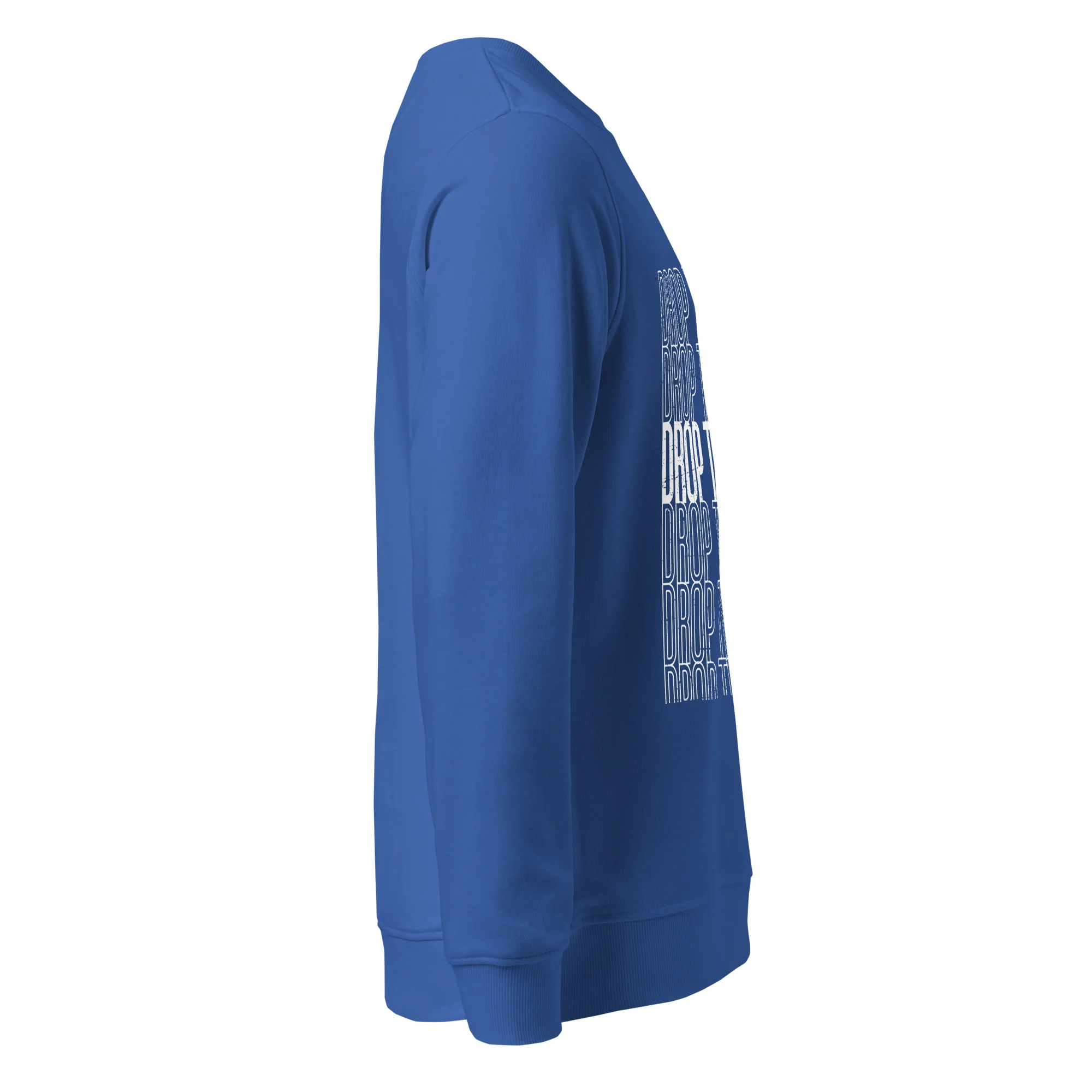 Drop The Puck - Premium Sweatshirt - Image 12