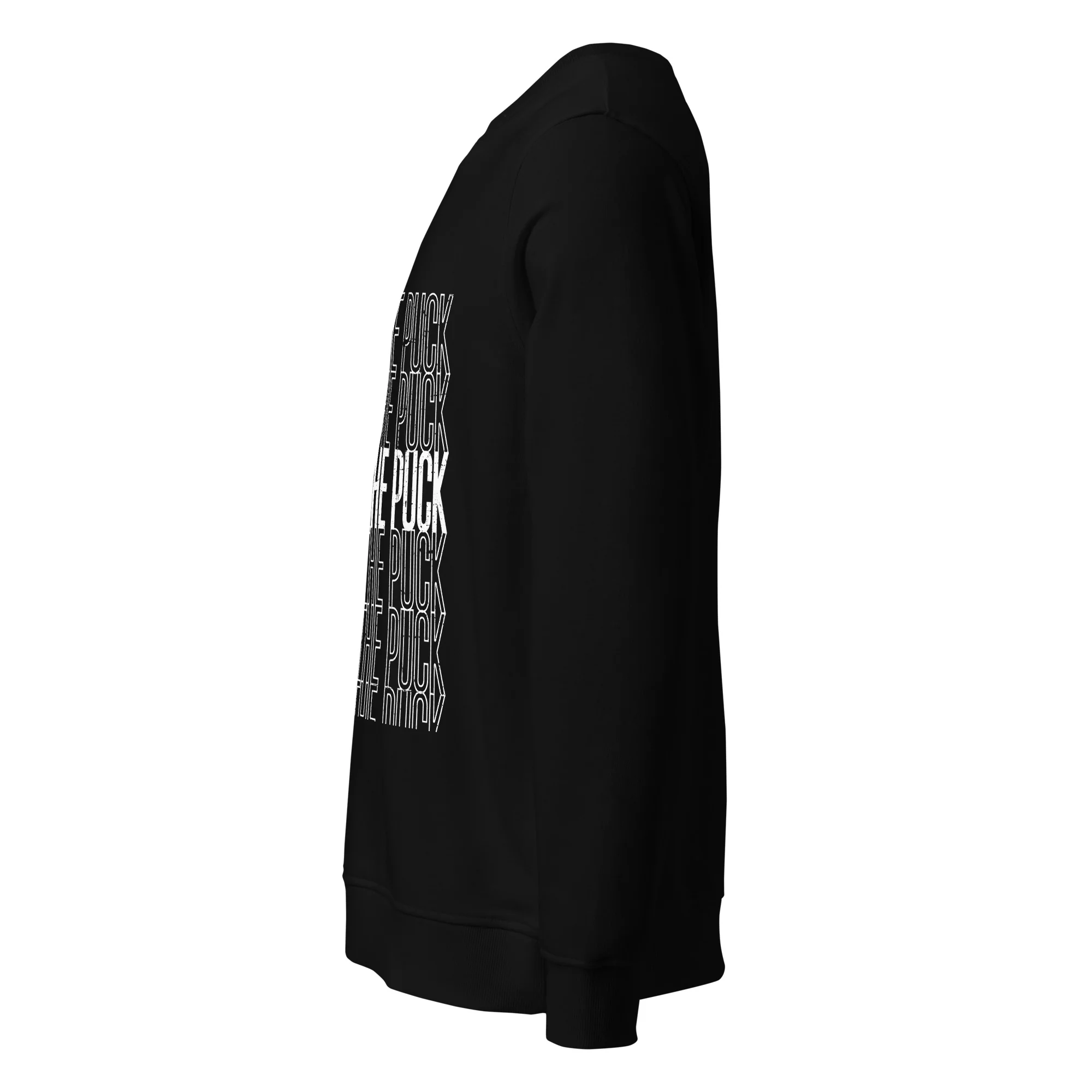 Drop The Puck - Premium Sweatshirt - Image 7