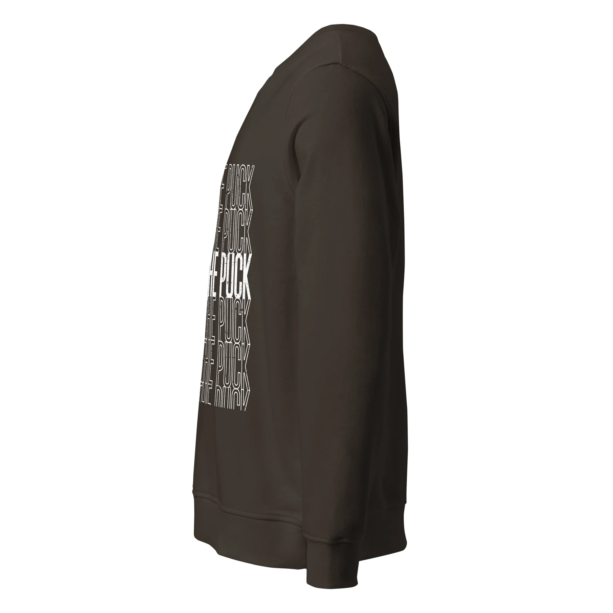 Drop The Puck - Premium Sweatshirt - Image 8