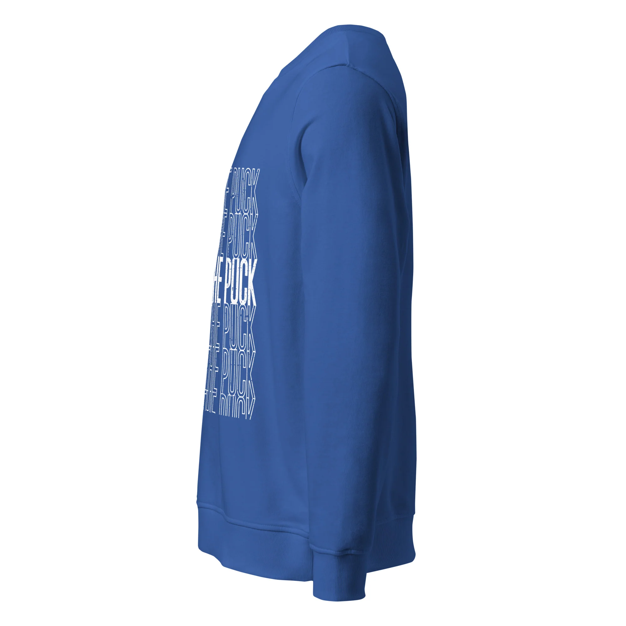 Drop The Puck - Premium Sweatshirt - Image 9